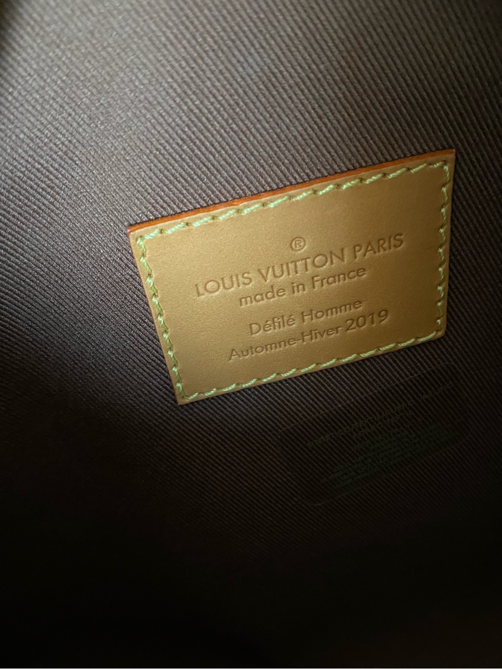 Louis Vuitton Monogram Soft Trunk (RARE) - Picture 9 of 11